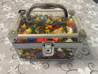 185 Minifiguras LEGO