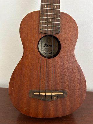 Ukelele Ibanez UKS10 Soprano