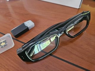 Gafas Cámara Espía HD 1080P