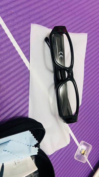 Gafas Cámara Espía HD 1080P