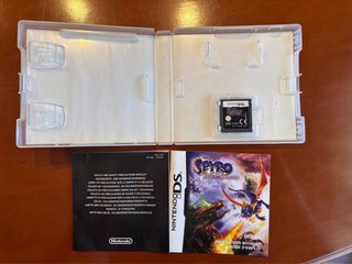 Spyro: Dawn of the Dragon Nintendo DS