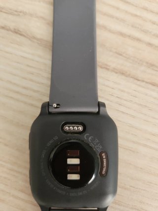 Garmin Venu Sq Smartwatch Negro/Gris
