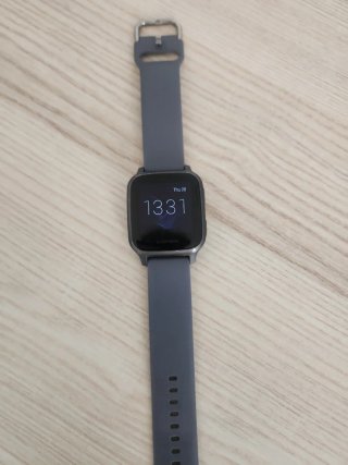 Garmin Venu Sq Smartwatch Negro/Gris