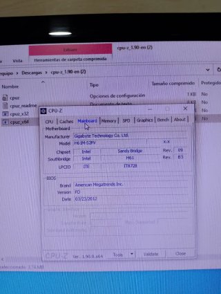 PC Oficina Económico - sin marca, montado -