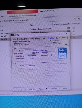 PC Oficina Económico - sin marca, montado -