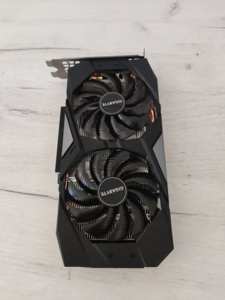 NVIDIA GeForce GTX 1660 Super Gigabyte