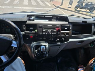 Ford E-Transit 2013