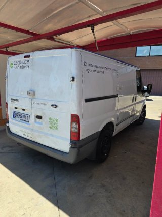 Ford E-Transit 2013