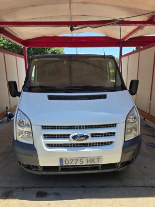 Ford E-Transit 2013