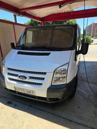 Ford E-Transit 2013