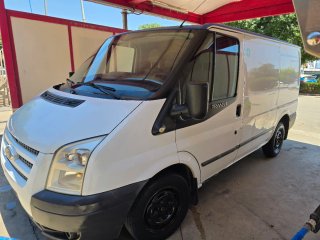 Ford E-Transit 2013