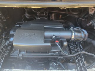 Ford E-Transit 2013