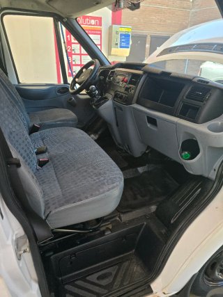 Ford E-Transit 2013