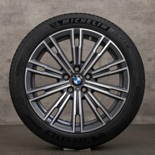 Llantas 18 BMW M Serie 3 G20 G21 Originales