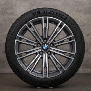 Llantas 18 BMW M Serie 3 G20 G21 Originales