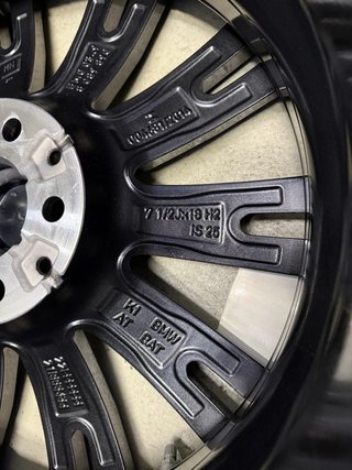 Llantas 18 BMW M Serie 3 G20 G21 Originales