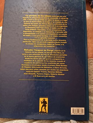 Los tebeos de aventuras en 200 portadas