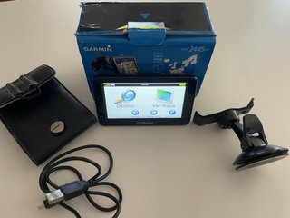Navegador GPS Garmin para Coche
