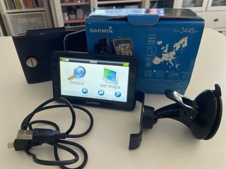 Navegador GPS Garmin para Coche