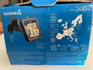 Navegador GPS Garmin para Coche