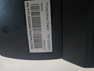 Hisense A6K 58 TV
