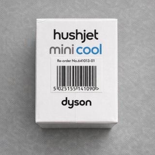 Ventilador Dyson Hushjet PF01 Mini Cool