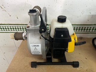 Motobomba Gasolina Garland QGZ 40