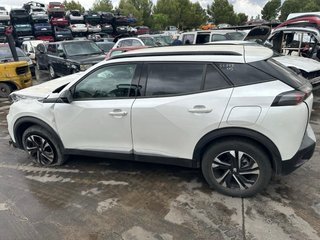 Despiece Peugeot 2008 año 2022