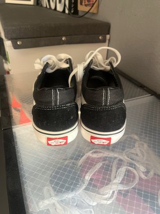 Zapatillas Vans Old Skool Negras Talla 41
