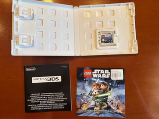LEGO Star Wars III: The Clone Wars Nintendo 3DS