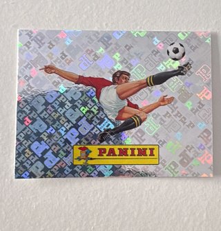 Cromo Panini 00 Fútbol