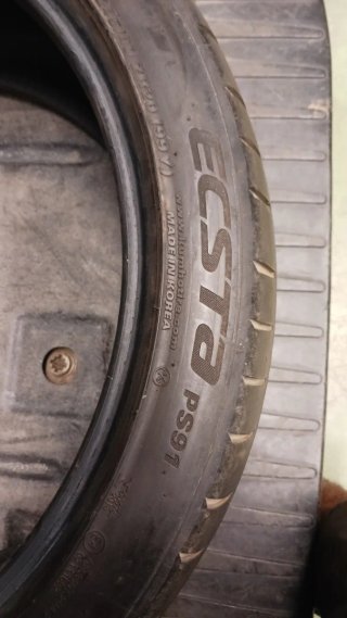245/40 R20 99Y KUMHO ECSTA PS91