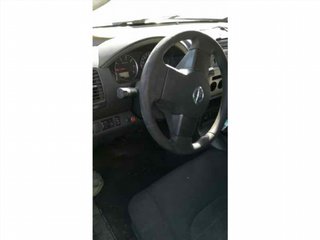 NISSAN PATHFINDER (R51)