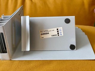 6 Supporti per libri Ikea