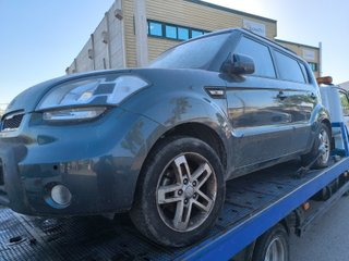 DESPIECE KIA SOUL I 1.6 CRDI 2010