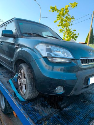 DESPIECE KIA SOUL I 1.6 CRDI 2010