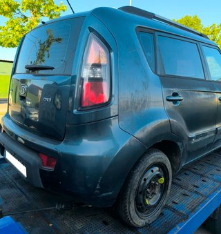 DESPIECE KIA SOUL I 1.6 CRDI 2010