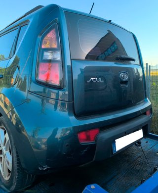 DESPIECE KIA SOUL I 1.6 CRDI 2010