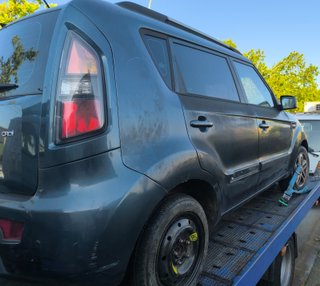 DESPIECE KIA SOUL I 1.6 CRDI 2010
