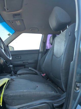 DESPIECE KIA SOUL I 1.6 CRDI 2010