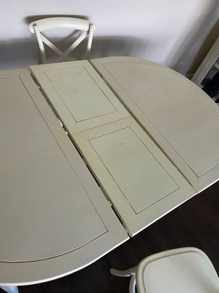 Conjunto comedor NEGOCIABLE