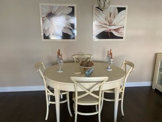 Conjunto comedor NEGOCIABLE