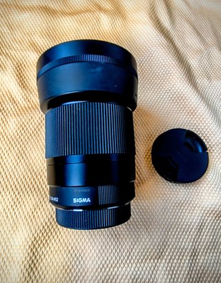 Objetivo Sigma 30mm f/1.4 DC DN Micro 4/3
