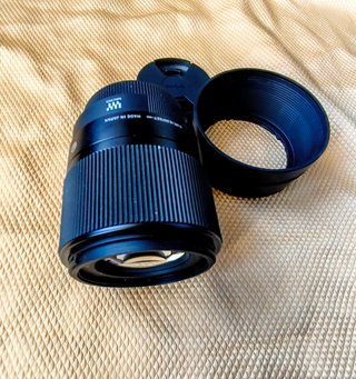 Objetivo Sigma 30mm f/1.4 DC DN Micro 4/3