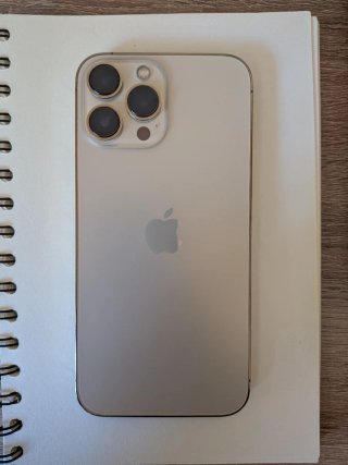 iPhone 13 Pro 256GB Dorado
