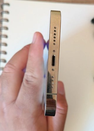 iPhone 13 Pro 256GB Dorado