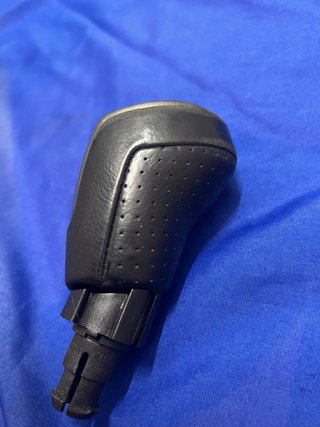 Pomo cambio SEAT Ibiza 6L vinilo GTI