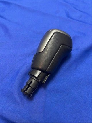 Pomo cambio SEAT Ibiza 6L vinilo GTI
