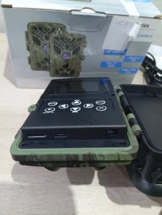 Cámara Fototrampeo HC-810 Camuflaje