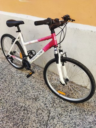 Bicicleta Rockrider 5.1 Chica